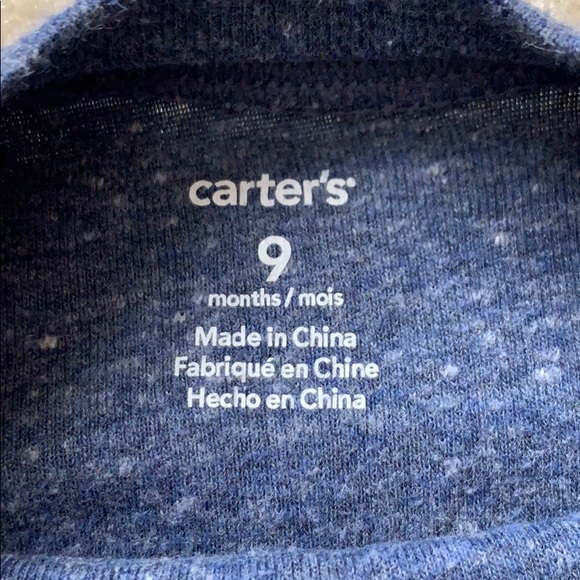 🌟6/$15 Carters Baby Boy Short outfit 9M - Picture 5 of 8